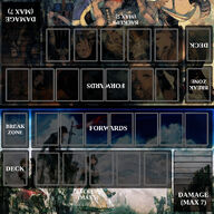 FFTCG karis // 4000x4000 // 3.3MB