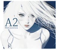 A2 D.K NieR:Automata // 804x700 // 607KB