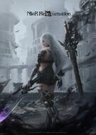 accords_library NieR_Re[in]carnation // 848x1199 // 124KB