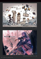 NieR_Re[in]carnation the_story_of_the_cage // 1359x1920 // 636KB