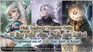 NieR // 1280x720 // 273KB