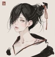 Akeha D.K NieR_Re[in]carnation // 700x715 // 442KB
