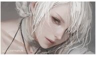 D.K Kaine NieR // 1020x600 // 666KB