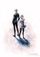 NieR_Re[in]carnation the_story_of_the_cage // 1359x1920 // 344KB