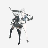 2B D.K Kaine // 4096x4096 // 2.7MB