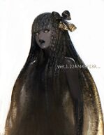 D.K Louise NieR // 619x800 // 639KB