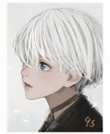 9S D.K NieR:Automata // 535x650 // 533KB