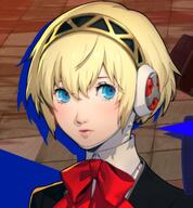 aigis atlus_games karis persona persona_3 reaction_image // 442x478 // 417KB