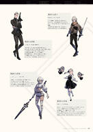 NieR_Re[in]carnation the_story_of_the_cage // 1359x1920 // 371KB