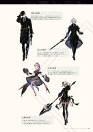 NieR_Re[in]carnation the_story_of_the_cage // 1359x1920 // 379KB