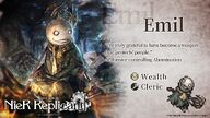 NieR // 1920x1080 // 432KB