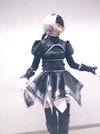 accords_library NieR:Automata stage_play // 640x854 // 54KB