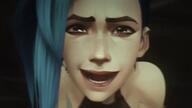 Arcane Jinx karis League_of_Legends reaction_image // 1164x655 // 19KB