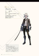 NieR_Re[in]carnation the_story_of_the_cage // 1359x1920 // 289KB