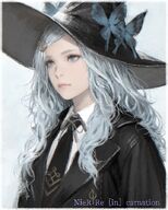 D.K NieR_Re[in]carnation Saryu // 563x700 // 667KB