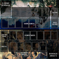 FFTCG karis // 4000x4000 // 3.5MB