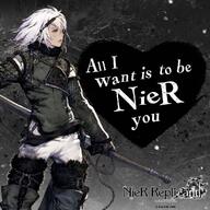 NieR Nier_(brother) // 1080x1080 // 141KB