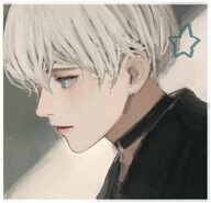 9S D.K NieR:Automata // 707x680 // 551KB