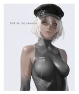 D.K NieR_Re[in]carnation Noelle // 674x800 // 419KB