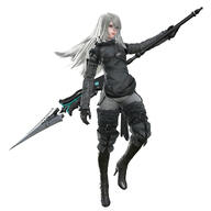 accords_library NieR:Automata // 1920x1920 // 657KB