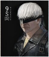 9S D.K NieR:Automata Yosuke_Saito // 848x1000 // 849KB