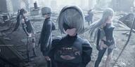 accords_library NieR:Automata // 2048x1024 // 312KB
