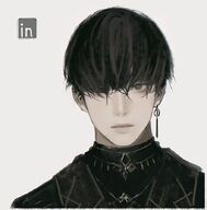 NieR_Re[in]carnation Yuzuki_Kurezome // 690x700 // 465KB