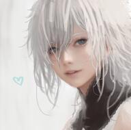 D.K NieR Yonah // 807x800 // 627KB