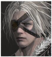 D.K NieR Nier_(father) // 642x700 // 648KB
