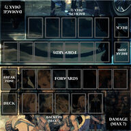 FFTCG karis // 4000x4000 // 3.2MB
