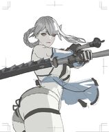 D.K Kaine NieR // 774x942 // 386KB