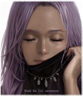 D.K NieR_Re[in]carnation Sarafa // 689x800 // 752KB
