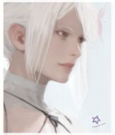 D.K Kaine NieR // 509x600 // 279KB
