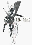 2B Fio NieR NieR:Automata Nier_(brother) NieR_Re[in]carnation // 2887x4096 // 3.5MB