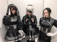 accords_library NieR:Automata stage_play // 1200x900 // 193KB