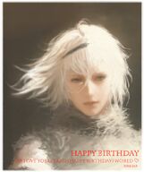 D.K NieR Nier_(brother) // 586x700 // 379KB