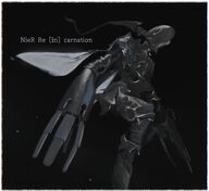 D.K Levania NieR_Re[in]carnation // 762x700 // 402KB