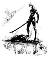 accords_library NieR:Automata // 2735x3106 // 1.2MB