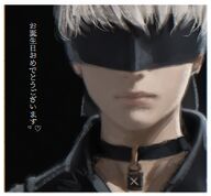 9S D.K NieR:Automata // 648x600 // 436KB