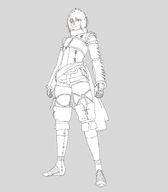 D.K NieR Nier_(brother) // 1315x1500 // 620KB