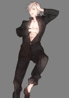 accords_library NieR:Automata // 736x1041 // 194KB