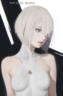 D.K Marie NieR_Re[in]carnation // 531x800 // 399KB
