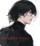Caim D.K Drakengard // 605x700 // 435KB