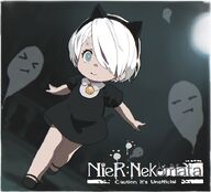2B D.K NieR:Automata // 716x650 // 382KB