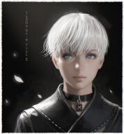 9S D.K NieR:Automata // 833x900 // 872KB