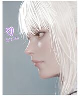 D.K Kaine NieR // 497x600 // 362KB