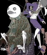 accords_library NieR // 4252x4942 // 954KB