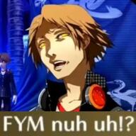 atlus_games karis meme persona persona_4 reaction_image yosuke_hanamura // 512x512 // 314KB