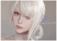 D.K Kaine NieR // 959x700 // 409KB