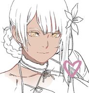 D.K Kaine NieR // 478x500 // 195KB
